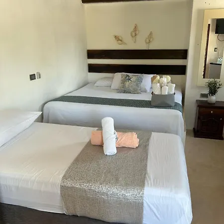 Hotelito Crismi Ilha Holbox Exterior foto