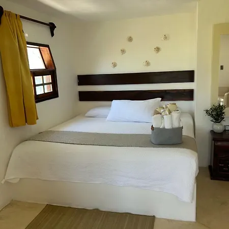 Hotelito Crismi Ilha Holbox Exterior foto