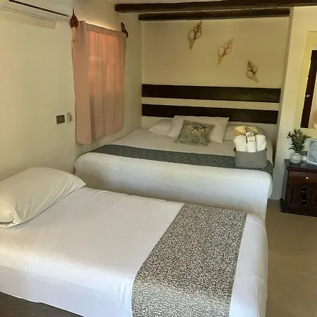 Hotelito Crismi Ilha Holbox Exterior foto
