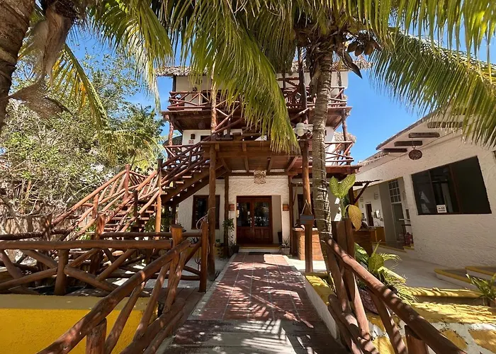 Hotelito Crismi