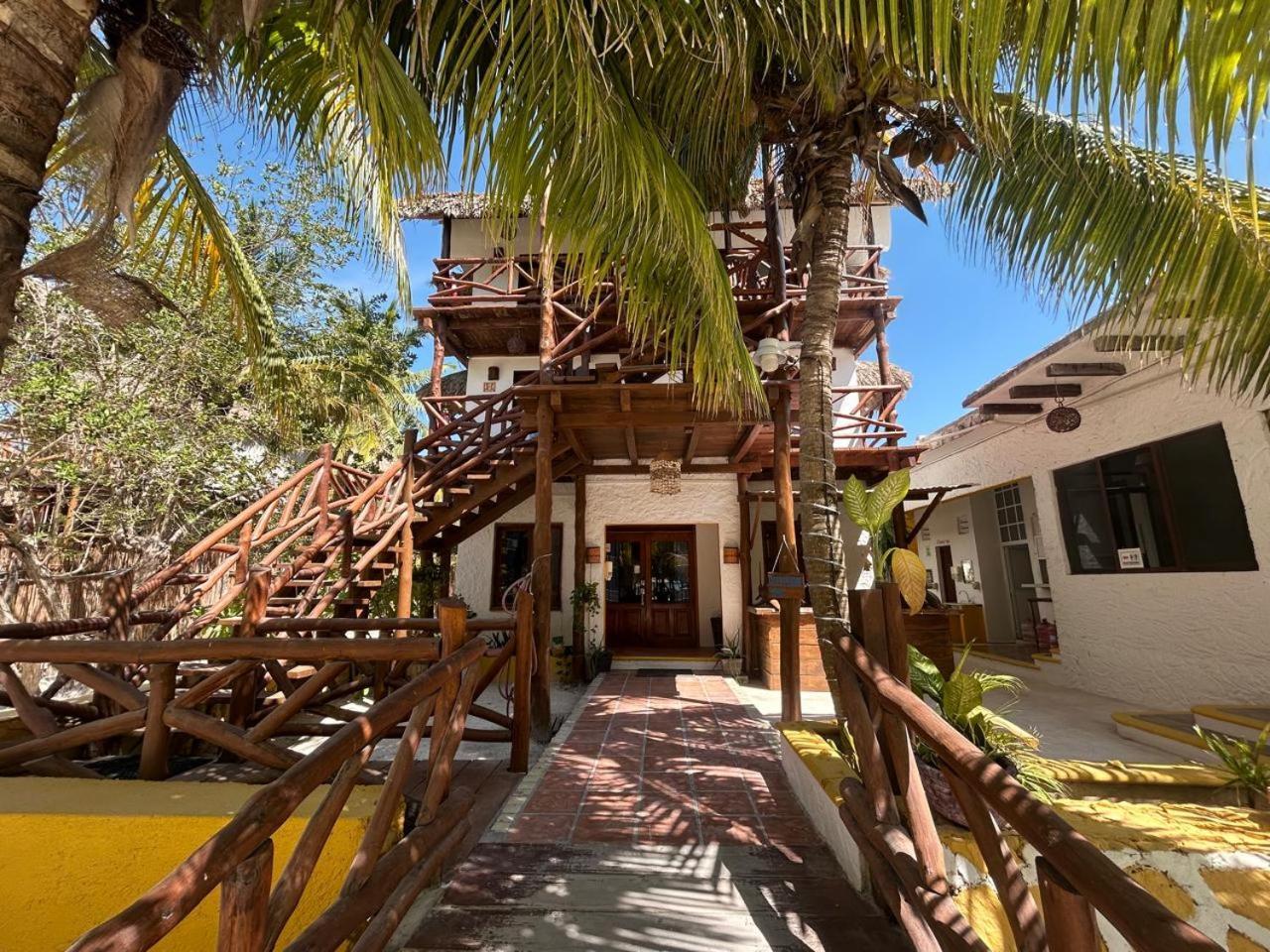 Hotelito Crismi Ilha Holbox