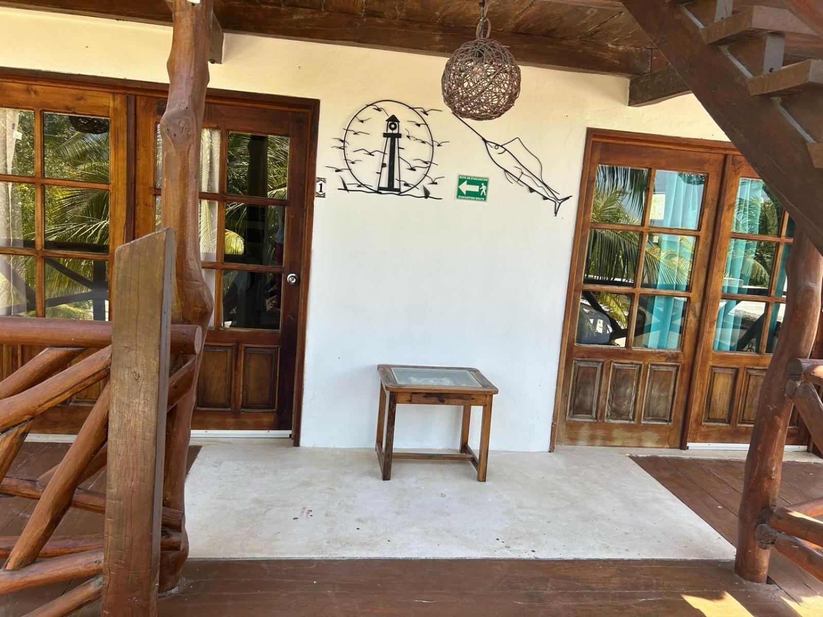 Hotelito Crismi