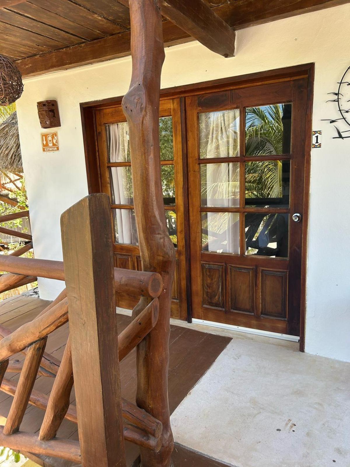 Hotel Hotelito Crismi Ilha Holbox